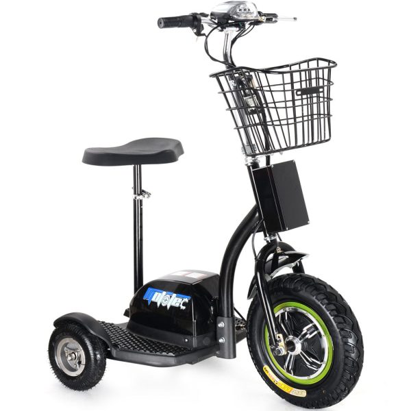 MotoTec Electric Trike 48v 500w Online now