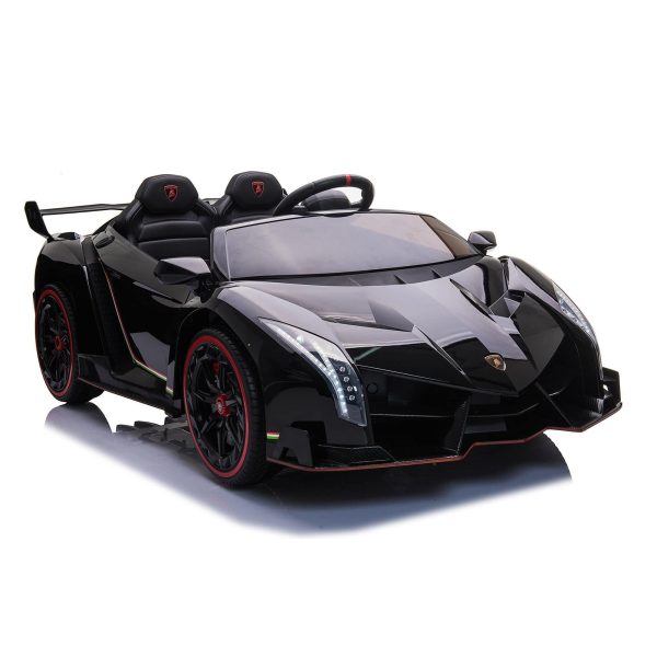 24V 4x4 Lamborghini Veneno 2 Seater Ride on Car Online Hot Sale