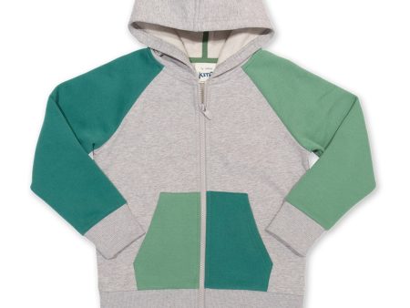 Kite Colour Block Hoody Online now