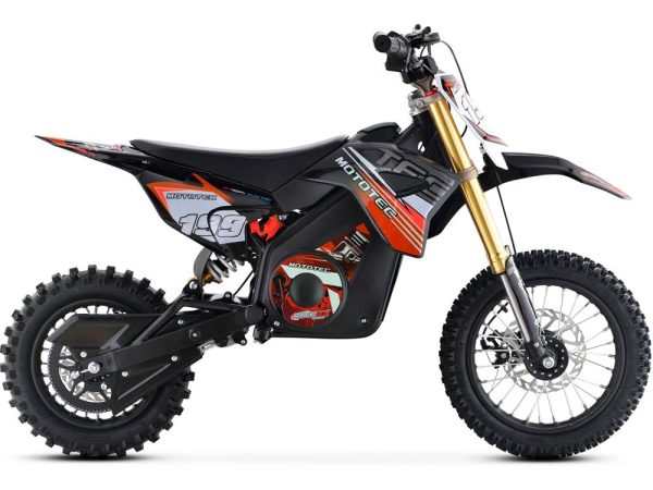 MotoTec 36v Pro Electric Dirt Bike 1000w Lithium Red Discount