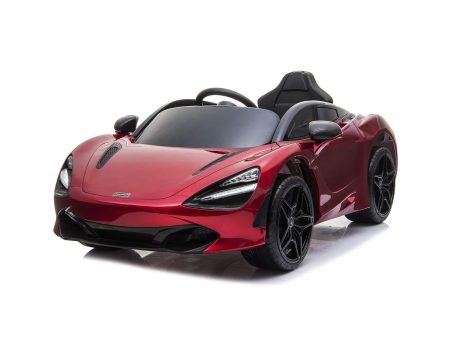 12V McLaren 720S 1 Seater Ride on Car on Sale