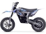 MotoTec 36v 500w Demon Electric Dirt Bike Lithium Blue Supply