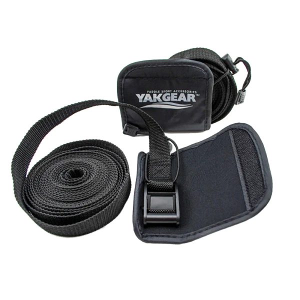 YakGear 15  Tie Down Straps w Cover [TDSTP1] For Sale