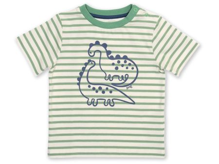 Kite Dino Friends T Shirt For Sale