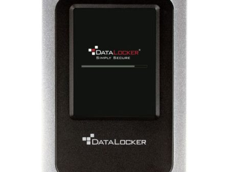 DataLocker DL4 FE 1 TB Portable Solid State Drive - External - TAA Compliant For Sale