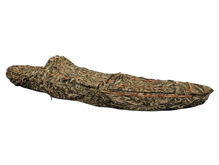 YakGear Ambush Camo Kayak Cover  Hunting Blind [01-0062] Hot on Sale