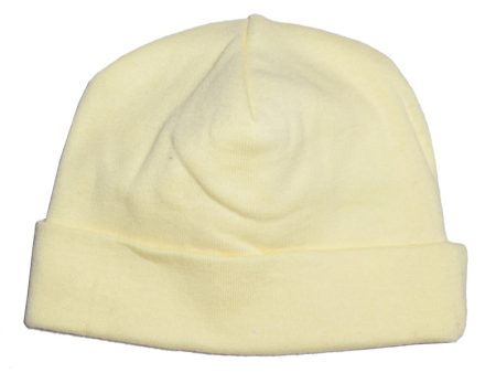 Yellow Baby Cap Discount