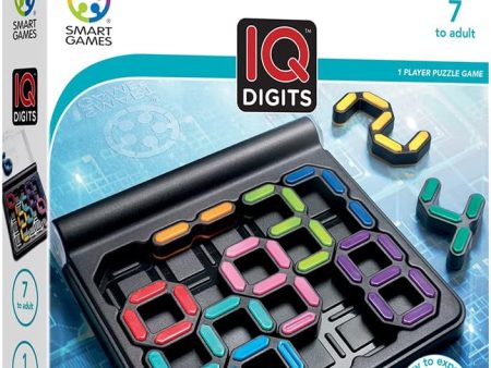 Smart Games IQ Digits Discount