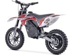 MotoTec 24v 500w Gazella Electric Dirt Bike Red Cheap