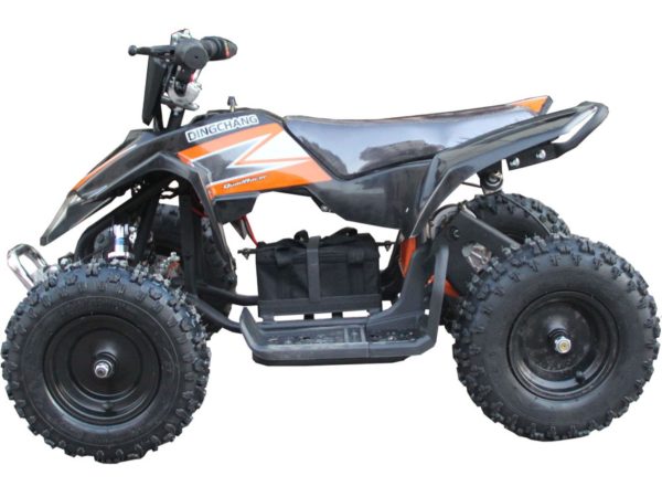 MotoTec 24v Kids ATV v3 Black Online Hot Sale