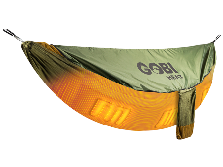 Eclipse Heated Hammock Tent by Gobi Heat Online now