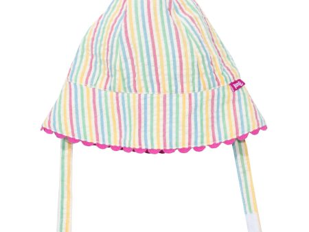 Kite Seersucker Reversible Sun Hat Cheap