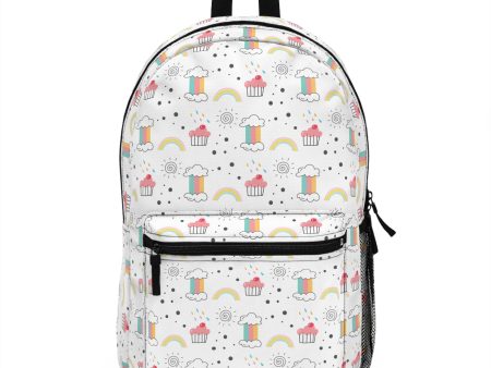 Kids Cupcake Backpack on Sale