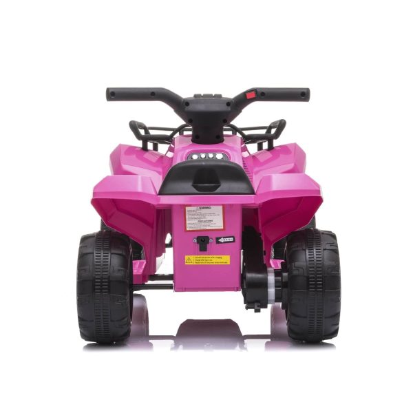 6V Freddo Mini ATV 1 Seater Fashion