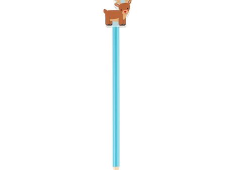 Orange Tree Toys Pencil Rudolph Online now