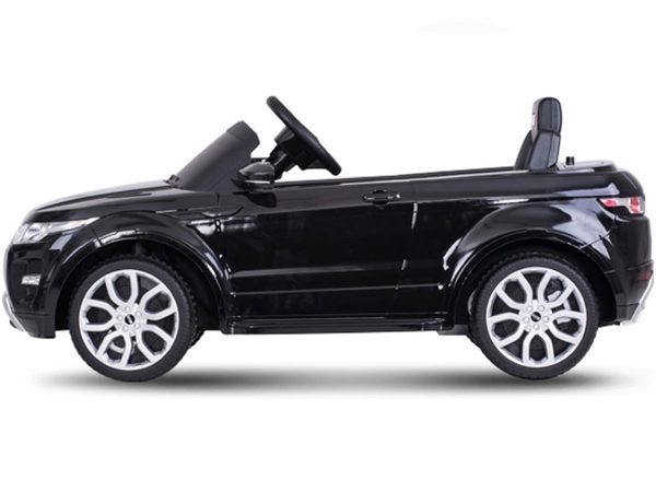 Rastar Land Rover Evoque 12v Black RC Cheap