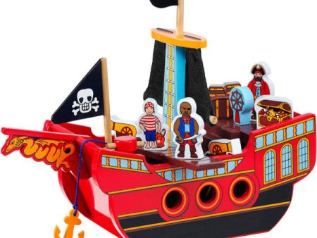 Lanka Kade Fairtrade  Pirate Ship Discount