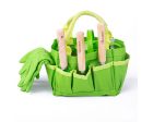 BigJigs Garden Tote Bag and Tools Discount