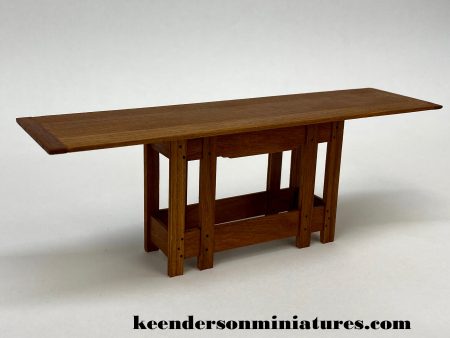 Greene and Greene Freeman Ford Table Cheap