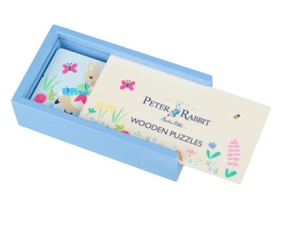 Orange Tree Toys Peter Rabbit™ Puzzles in a Box on Sale