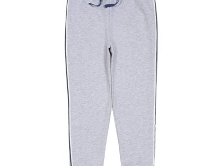 Kite Side Stripe Joggers Grey Hot on Sale