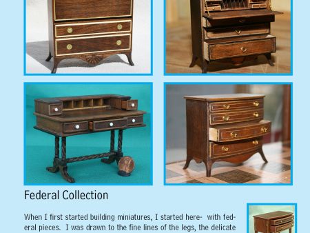 Federal Furniture Collection Cheap