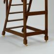 19th Century Library Ladder For Discount