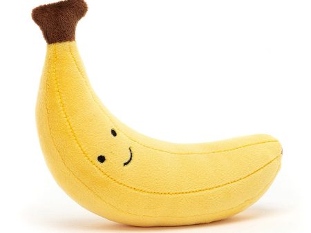 Jellycat Fabulous Fruit Banana Discount