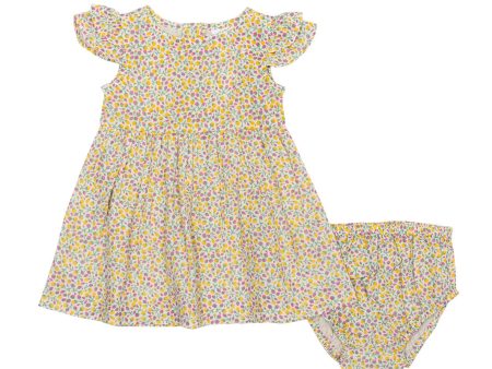 Kite Little Bud Dress and Pants Set Hot on Sale