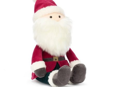 Jellycat Jolly Santa For Cheap