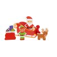 Orange Tree Toys Mini Play Set Father Christmas For Discount