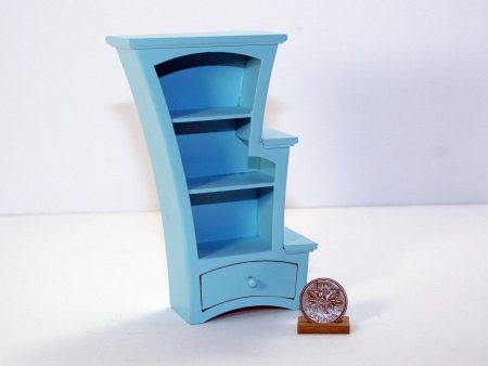 Leman One Piece Bookcases For Sale