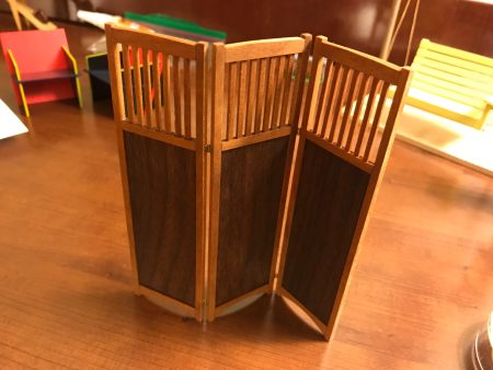 Arts and Crafts Room Divider Screen Online