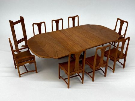 Greene & Greene Gamble House Dining room set Sale