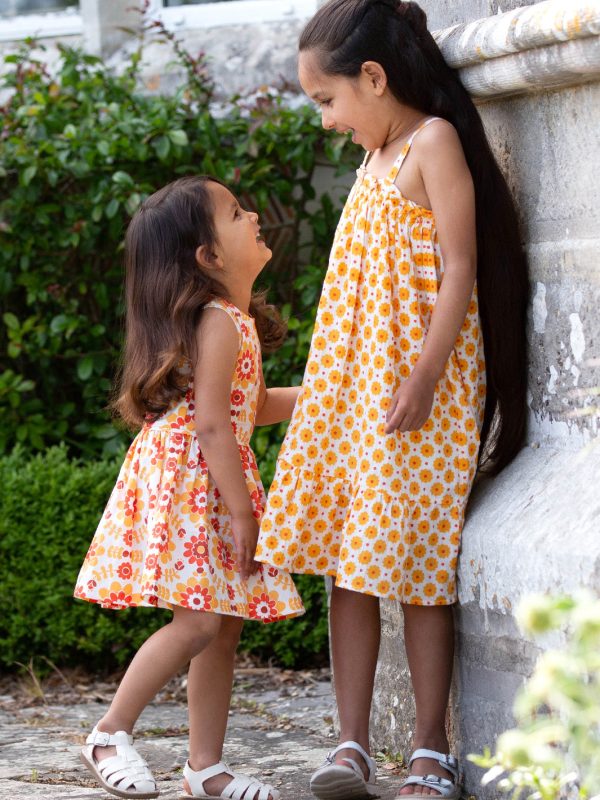 Kite Groovy Dot Sundress For Sale