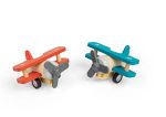 BigJigs Pull Back Bi Plane For Discount