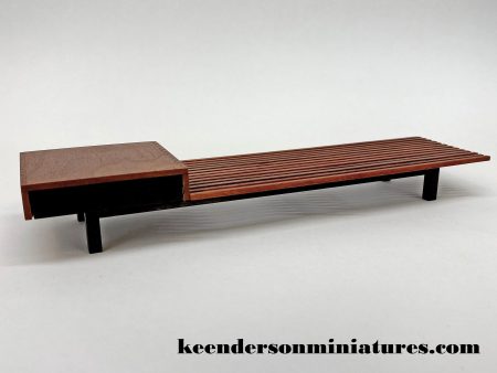 Charlotte Perriand Cansado Bench Online Sale