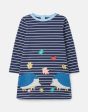 Joules Rosalee Dress Hedgehogs Fashion