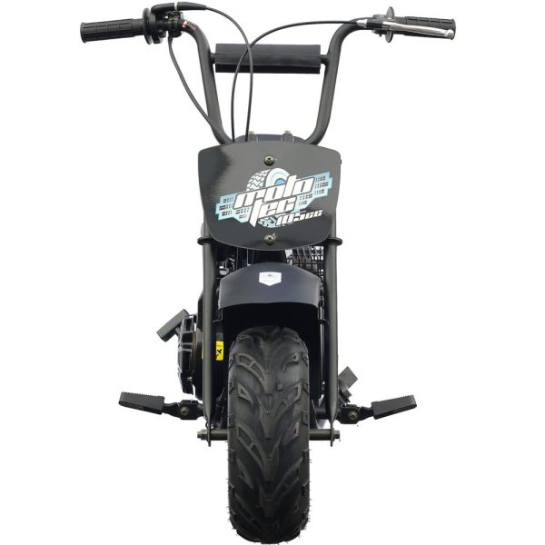 MotoTec 105cc 3.5HP Gas Powered Mini Bike For Cheap