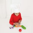 BigJigs Cutting Vegetables Chef Set For Discount