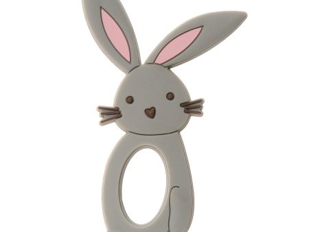 Ziggle Bunny Teether Online