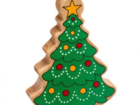 Lanka Kade Fairtrade Painted Wooden Christmas Tree Online now