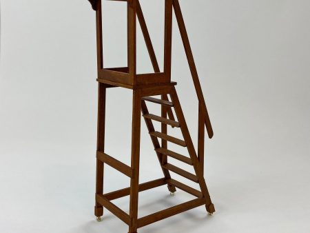 19th Century Library Ladder For Discount