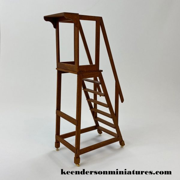 19th Century Library Ladder For Discount