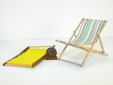 Beach Chair Fashion