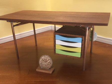 Finn Juhl desk For Sale