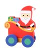 Orange Tree Toys First Push Toy Father Christmas Online now