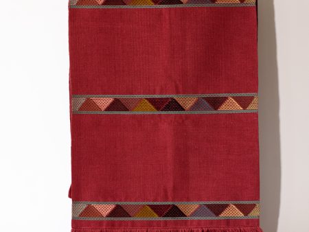 ZINA TABLE RUNNER    AUTUMN For Sale