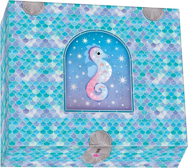 Janod Magic Ocean Mermaids Bedroom For Sale