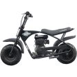 MotoTec 105cc 3.5HP Gas Powered Mini Bike For Cheap